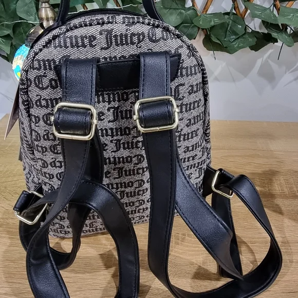 Juicy Couture Gothic backpack - Picture 4 of 4